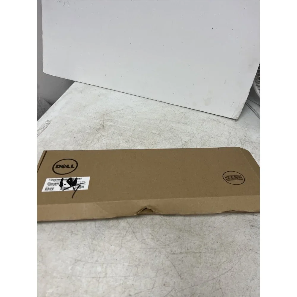 Dell Wired Keyboard - Black KB216 (580-ADMT)